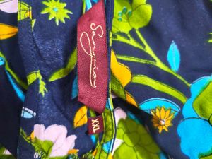 Multicolour Maxi Dress