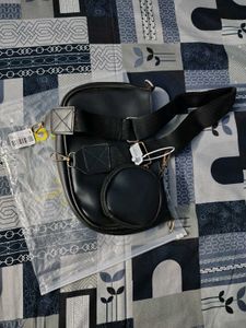 Savana Korean style Crossbody Bag