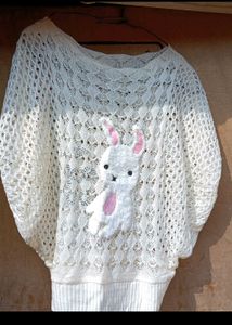 New Light Waight Crochet Top❤❤❤