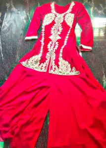 Sharara Set