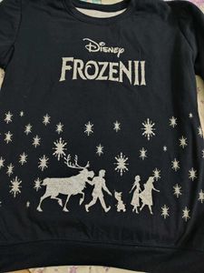 Disney Frozen II Sweatshirt