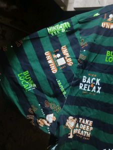 Novelty Graphic Print Tee
