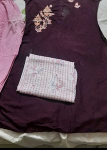 Kurta Pant Dupatta