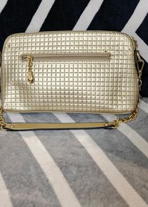 Beautiful Golden Purse