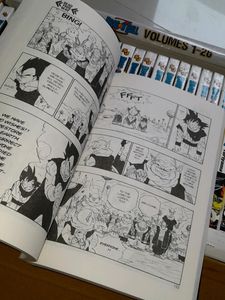 DRAGON BALL Z COMPLETE BOX SET ✨️