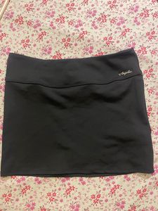 Black Angelic Skirt