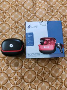 Leaf Buds X214 - Wireless Earbuds