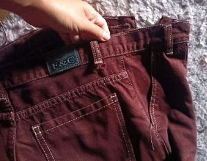 Brown Cargo