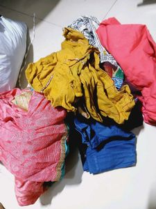 Old Clothes For Crafting &amp; Upcycling Material