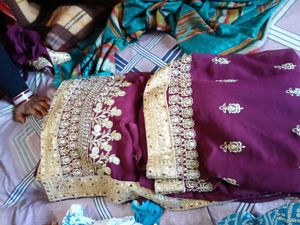 2 combo saree 600 rs