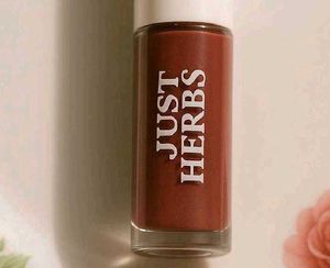 Just Herbs Lipstick (matte)