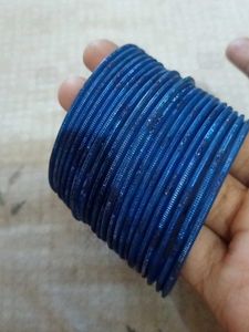 Blue Bangles - Set