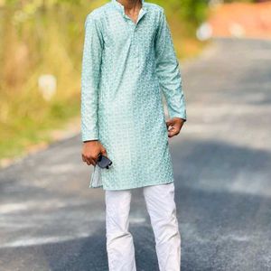 Elegant Men's Kurta