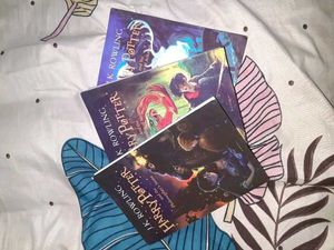 Harry Potter 1-3 Box Set
