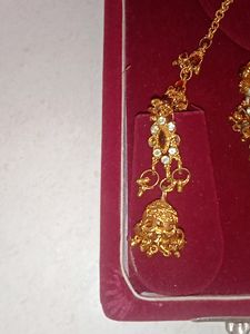 Beautiful Ethnic Jewelry Set