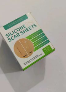 Silicone Scar Sheets