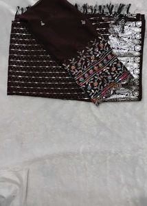 👉Elegant Partywear Saree(New)