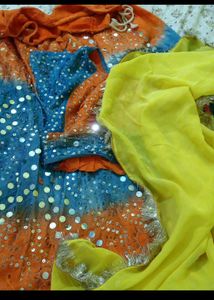 Gorgeous Lehenga Choli Set