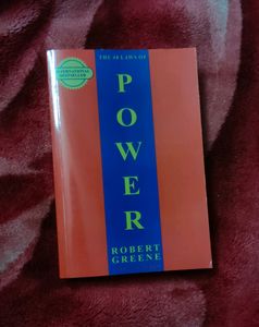 The 48 Laws Of Power Premium Book (BRAND NEW)