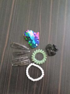Hair Accessories Bundle