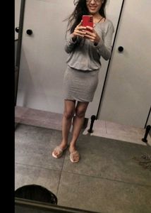 Sexy Short Dress