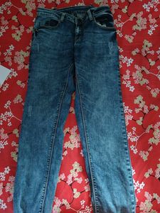 Denim Jeans And Casuals