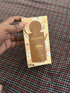 Bellavita Vanilla Perfume