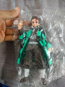 Jujutsu Keisen And Demon Slayer Model An Keychain