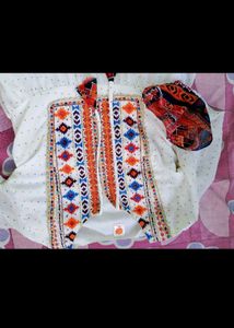 Georgette Anarkali 💕