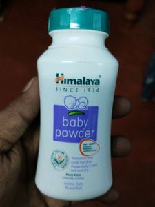 Himalaya Baby Powder