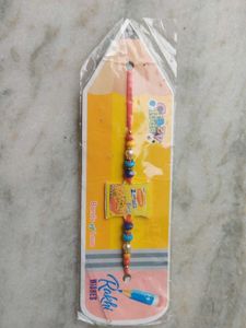 Rakhi with Noodles