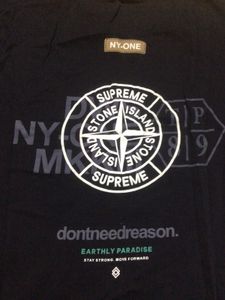 NY-ONE Jeans Graphic Tee