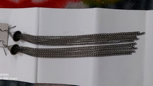 Long chain Earrings