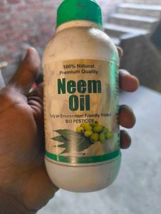Neem Oil 250ml  For Plants And Other