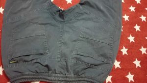 Branded Gray STYLO Trouser