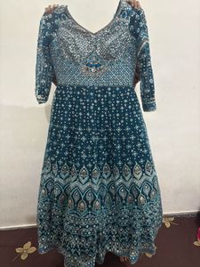 Elegant Ethnic Gown