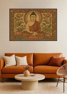 Vastu printed paintings on canvas