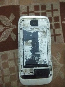 Nokia Damage Mobile