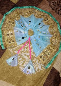 5 No.Laddu Gopal Dress