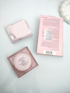 Clio Cushion Foundation Set With Extra Refill~ 15×2 g Pack Bigger Size Pack Refill Not Mini