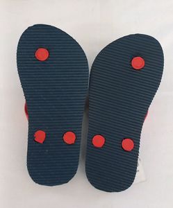Navy Blue Slippers (Boys)