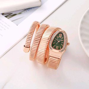 BVLGARI 2 TONE SPIRAL WATCH RESTOCK