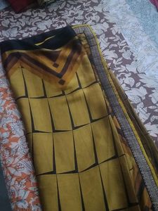 Pretty Soft Chiffon Saree