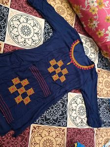 Daily Use Kurti For Summer