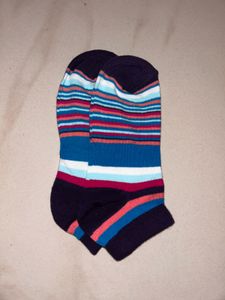 Striped Unisex Socks
