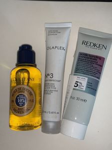 hair and body care