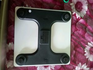 Healthy Weight Scale
