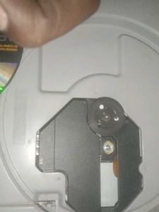 Ps One Cd Greep Is Broken And Repair