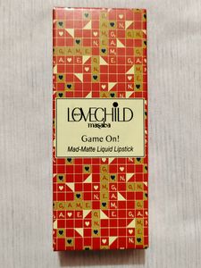 Lovechild Mad-Matte Liquid Lipstick (Double Star)