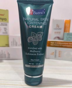 Dr. Batra's Natural Skin Lightening Cream